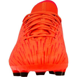 Buty piłkarskie adidas X 16.3 Fg Jr S79489 czerwone czerwone 2