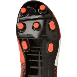 Buty piłkarskie Puma evoPOWER 4.3 Fg Jr 10362403 czerwone czerwone 1