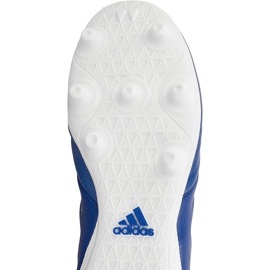 Buty piłkarskie adidas Copa 17.3 Fg M BA9717 niebieskie niebieskie 1