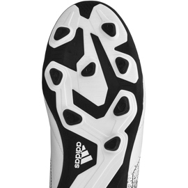 Buty piłkarskie adidas Ace 17.4 FxG Jr S77098 wielokolorowe czarne 1