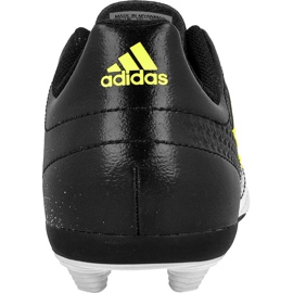 Buty piłkarskie adidas Ace 17.4 FxG Jr S77098 wielokolorowe czarne 2