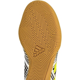 Buty halowe adidas Nemeziz Tango 17.3 In M BB3653 wielokolorowe białe 1