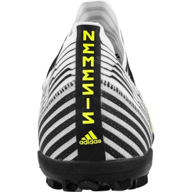 Buty piłkarskie adidas Nemeziz Tango 17.3 Tf M BB3657 wielokolorowe białe 2