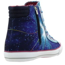 Buty dziecięce Joma C.Stars-603 niebieskie 1