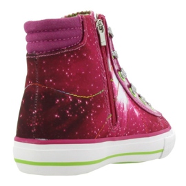 Buty dziecięce Joma C.Stars-610 różowe 1