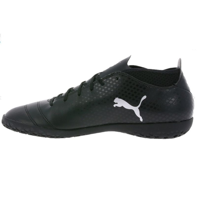 Buty piłkarskie Puma One 17.4 It M 104079 04 czarne czarne 1
