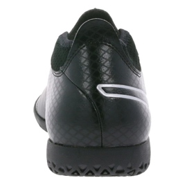 Buty piłkarskie Puma One 17.4 It M 104079 04 czarne czarne 2