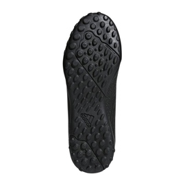 Buty piłkarskie adidas Predator Tango 18.4 Tf Jr CP9095 czarne czarne 1