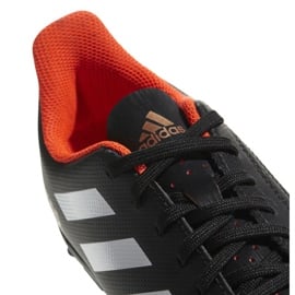 Buty piłkarskie adidas Predator Tango 18.4 Tf Jr CP9095 czarne czarne 2