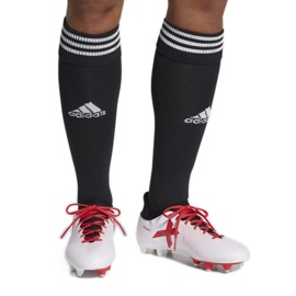 Buty piłkarskie adidas X 17.3 Sg M CP9202 białe wielokolorowe 1
