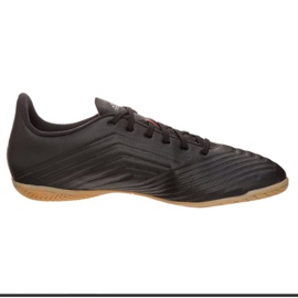 Buty piłkarskie adidas Predator Tango In M CP9276 czarne czarne 1