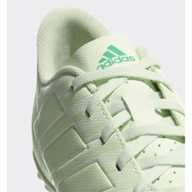 Buty piłkarskie adidas Nemeziz Tango 17.4 Tf M CP9062 zielone zielone 2