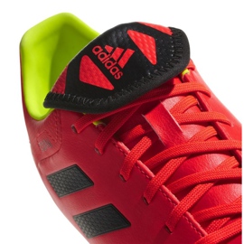 Buty piłkarskie adidas Copa 18.3 Fg M DB2461 czerwone czerwone 2