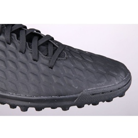 Buty piłkarskie Nike Hypervenom Phantomx 3 Club Tf AJ3811-001 czarne czarne 1