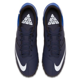 Buty piłkarskie Nike Bombax Tf M 826486-414 czarne czarne 2