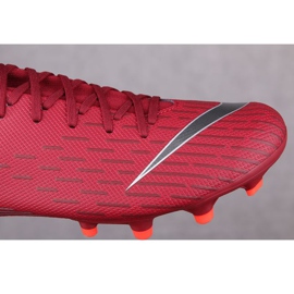 Buty piłkarskie Nike Mercurial Superfly 6 Academy Mg M AH7362-606 czerwone czerwone 1