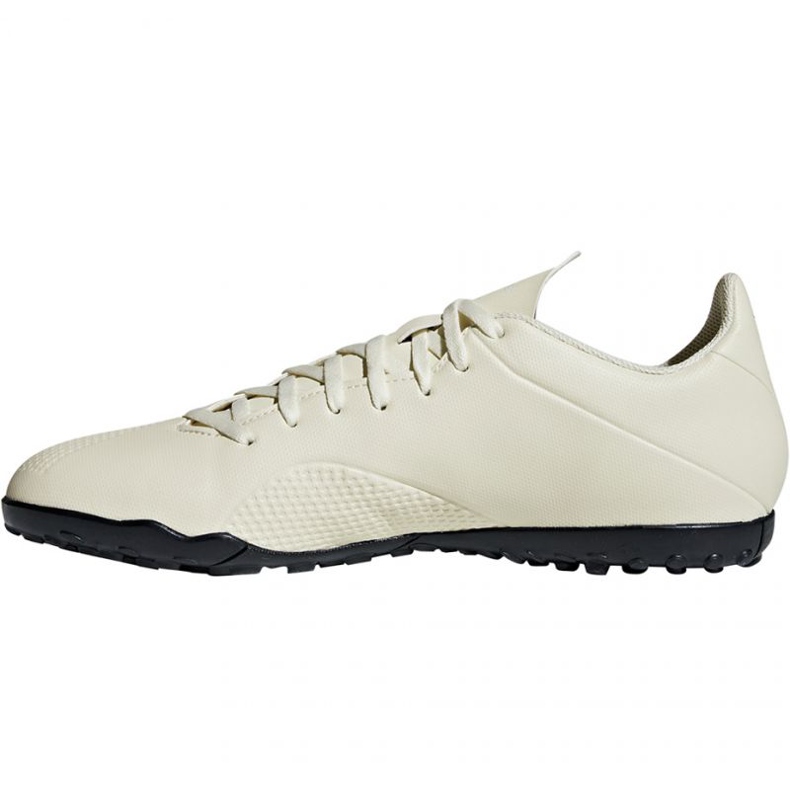 Buty piłkarskie adidas X Tango 18.4 Tf M DB2478 białe białe 2