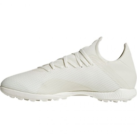 Buty piłkarskie adidas X Tango 18.3 Tf M DB2474 białe białe 2