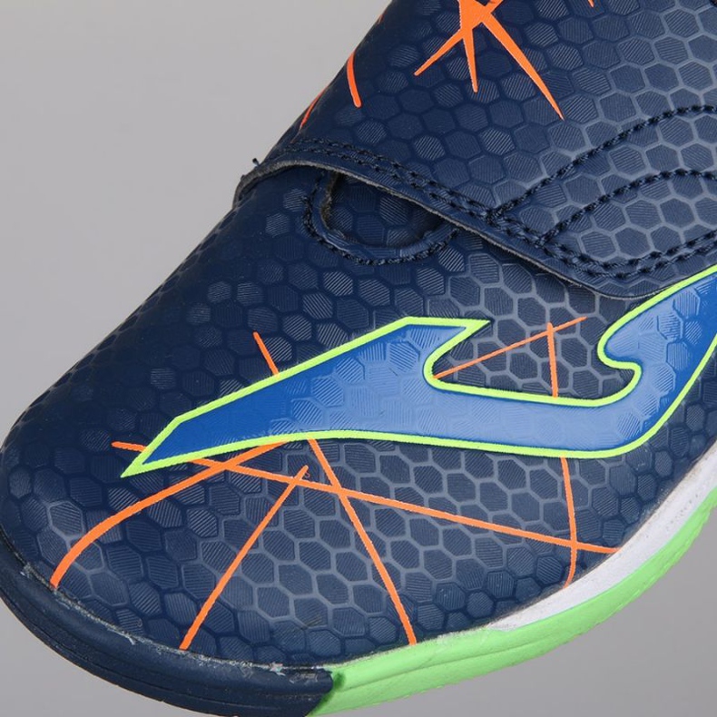 Buty halowe Joma Champion 903 In Jr CHAJS.903.IN niebieskie granatowe 1