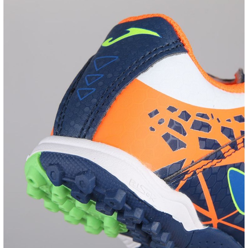 Buty piłkarskie Joma Champion 903 Tf Jr CHAJS.903.TF niebieskie granatowe 2