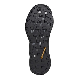 Buty biegowe adidas Terrex Two W D97455 czarne 1