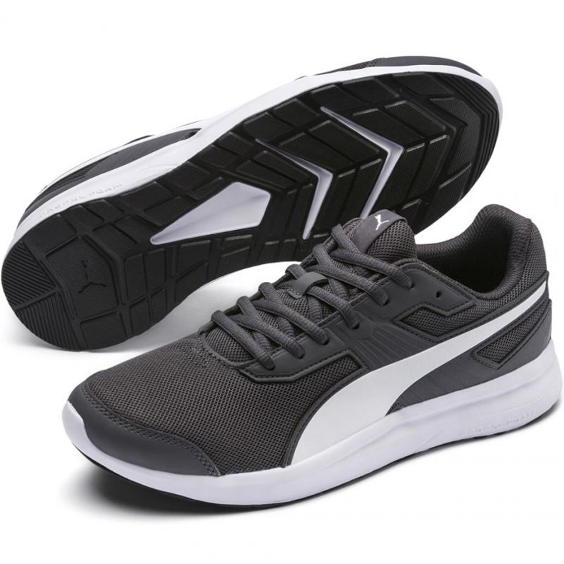 Buty Puma Escaper Mesh M 364307 21 białe czarne 2