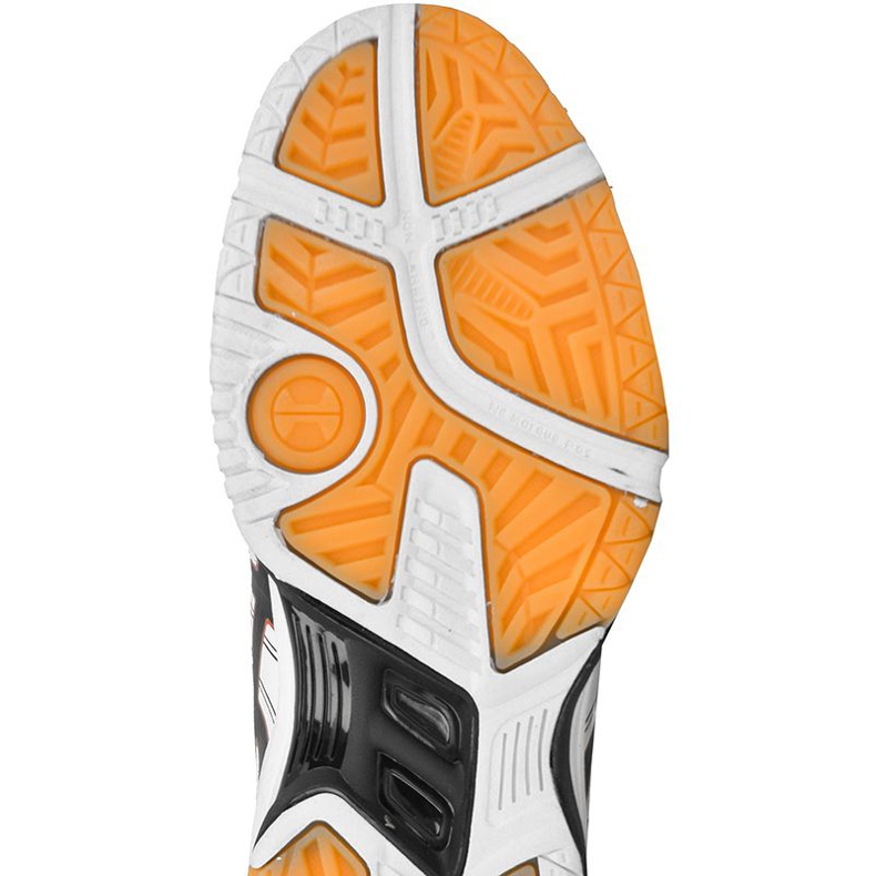 Buty do siatkówki Asics Gel-Rocket 7 M B405N-0190 białe białe 1