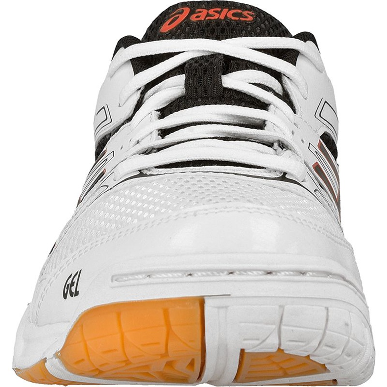 Buty do siatkówki Asics Gel-Rocket 7 M B405N-0190 białe białe 2