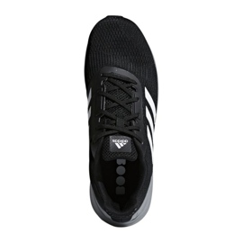 Buty biegowe adidas response M CG4003 czarne 2