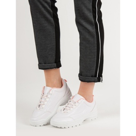 Damskie Buty Sportowe białe 2