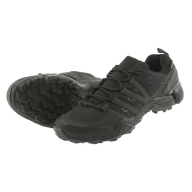 Czarne buty sportowe Atletico 8008 5