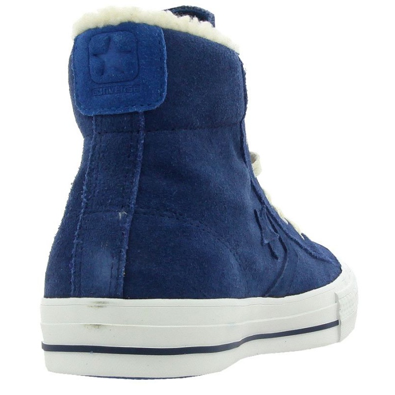 Buty Converse Star Player Mid W 139699C niebieskie 1