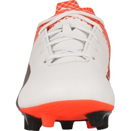Buty piłkarskie Puma evoSPEED 5.5 Tricks Fg Jr 10362903 wielokolorowe czerwone 2
