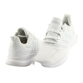 Buty adidas Runfalcon M F36211 białe 4