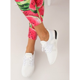 Buty sportowe białe X-9751 White 1