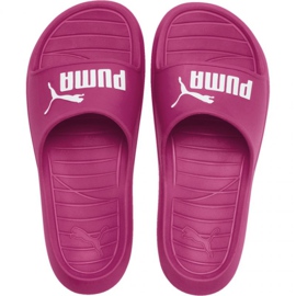 Klapki Puma Divecat v2 W 369400 04 różowe 1