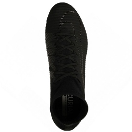 Buty piłkarskie Nike Mercurial Superfly V Df Fg M 831940-001 czarne czarne 2
