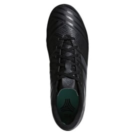Buty piłkarskie adidas Nemeziz Tango 17.4 Tf M CP9061 czarne czarne 1