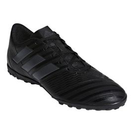 Buty piłkarskie adidas Nemeziz Tango 17.4 Tf M CP9061 czarne czarne 2