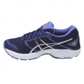 Buty biegowe Asics Gel-Phoenix 8 W T6F7N-4993 granatowe 1