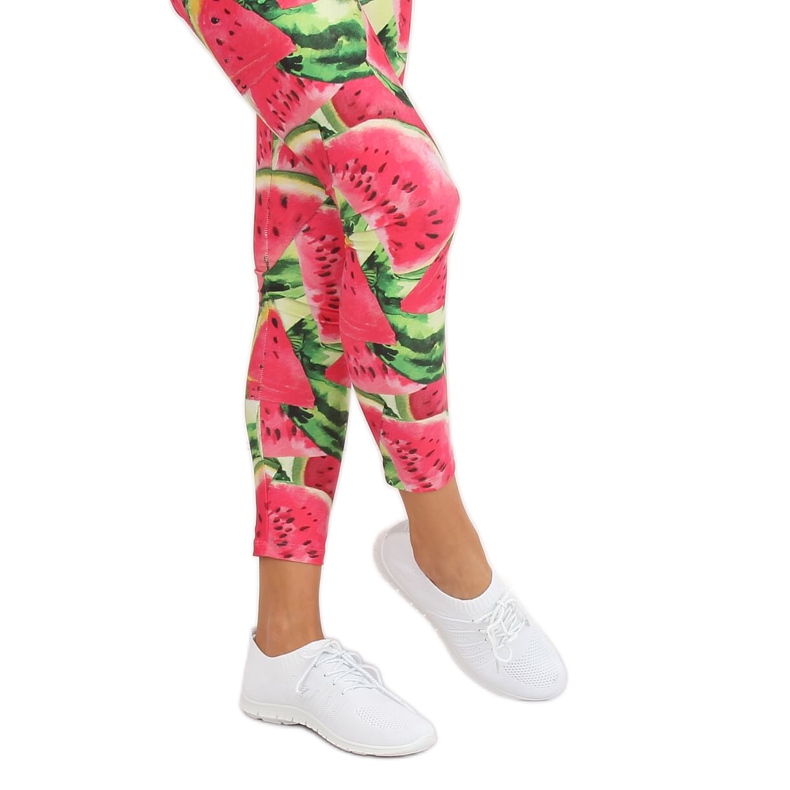 Buty sportowe białe B111-10 White 1