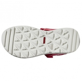 Sandały adidas Capitan Toey Jr BC0702 różowe 1