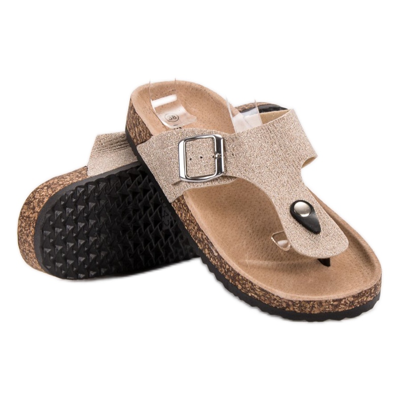 Evento Modne Japonki brązowe 1