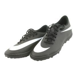 Buty piłkarskie Nike BravataX Ii Tf M 844437-001 czarne 3