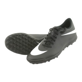 Buty piłkarskie Nike BravataX Ii Tf M 844437-001 czarne 5