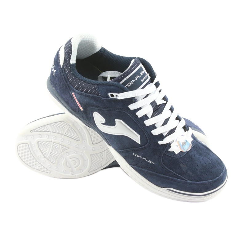 Buty Joma Top Flex Nobuck 803 TOPNS.803.IN granatowe 3