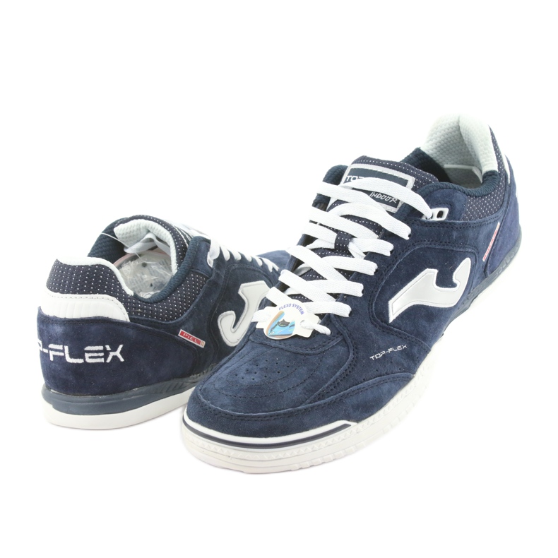 Buty Joma Top Flex Nobuck 803 TOPNS.803.IN granatowe 5