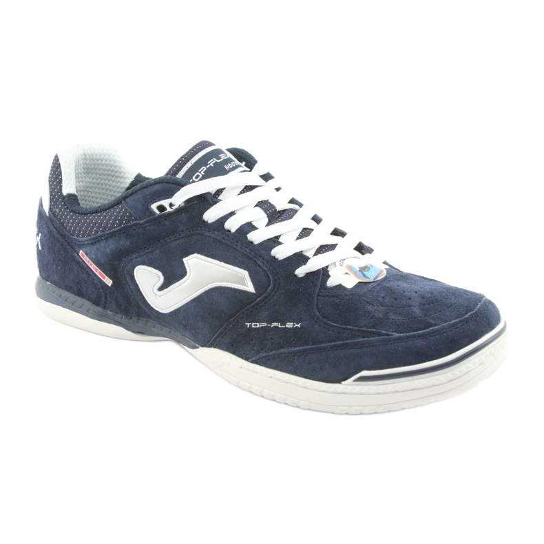 Buty Joma Top Flex Nobuck 803 TOPNS.803.IN granatowe 1