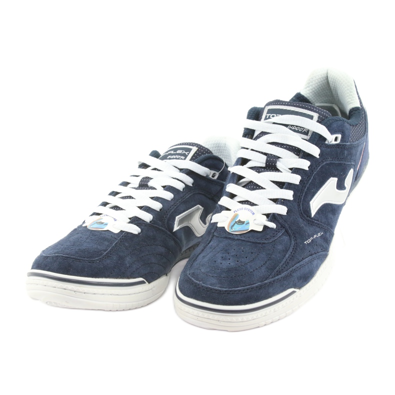 Buty Joma Top Flex Nobuck 803 TOPNS.803.IN granatowe 4