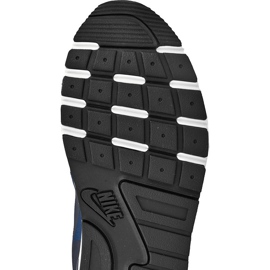 Buty Nike Sportswear Nightgazer Lightweight M 844879-400 granatowe 1